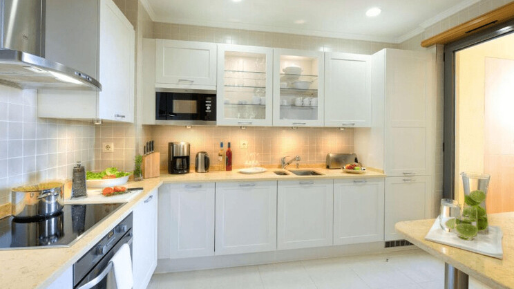 Family Apartment - 3 Rooms